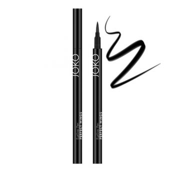 Tus de Pleoape Stilou - Joko Eyeliner Pen Perfect Wings Waterproof Black, 1.2 ml ieftin