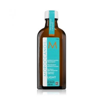 Ulei Tratament Pentru Par Fin Maroccan Oil 100 ml de firma original