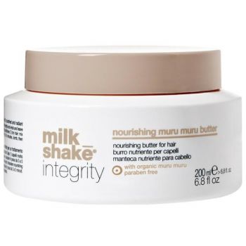 Unt Nutritiv pentru Toate Tipurile de Par - Milk Shake Integrity Nourishing Muru Muru Butter, 200 ml