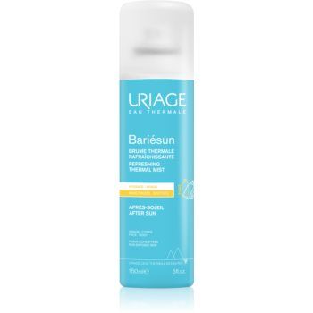 Uriage Bariésun Refreshing Thermal Mist After Sun spray calmant dupa expunerea la soare