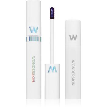 WONDERSKIN Wonder Blading Lip Stain Kit ruj tip tatuaj Divine culoare la reducere