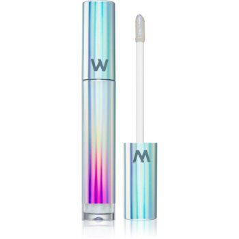 WONDERSKIN Wonder Blading Top Gloss lip gloss cu particule stralucitoare