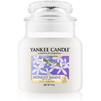 Yankee Candle Midnight Jasmine lumânare parfumată