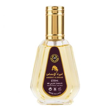 Ard Al Zaafaran Ameerat Al Ehsaas, Apa de Parfum, Femei (Concentratie: Apa de Parfum, Gramaj: 50 ml)