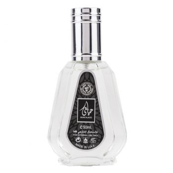 Ard al Zaafaran Hayaati Men Apa de Parfum, Barbati, (Concentratie: Apa de Parfum, Gramaj: 50 ml)
