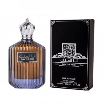 Ard Al Zaafaran I Am The King (Concentratie: Apa de Parfum, Gramaj: 100 ml)