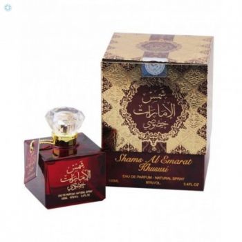 Ard Al Zaafaran Shams Al Emarat Khususi (Concentratie: Apa de Parfum, Gramaj: 100 ml)
