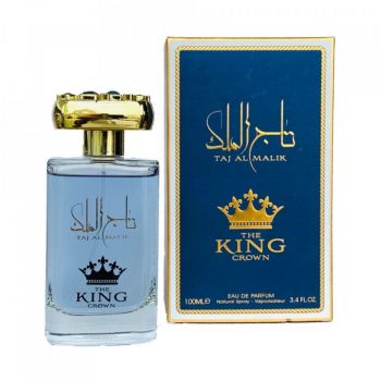 Ard al Zaafaran Taj al Malik Apa de Parfum, Barbati, 100ml (Concentratie: Apa de Parfum, Gramaj: 100 ml)