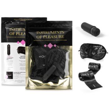 Bijoux Indiscrets Instruments of Pleasure accesorii BDSM purple