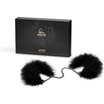 Bijoux Indiscrets Za Za Zu Feather Handcuffs cătușe cu pene