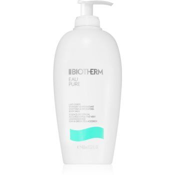 Biotherm Eau Pure loțiune parfumată pentru corp