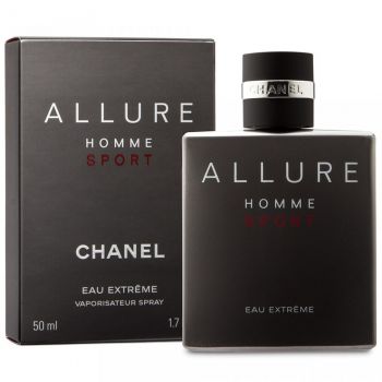 Chanel Allure Homme Sport Extreme, Apa de Parfum, Barbati (Concentratie: Apa de Parfum, Gramaj: 50 ml)