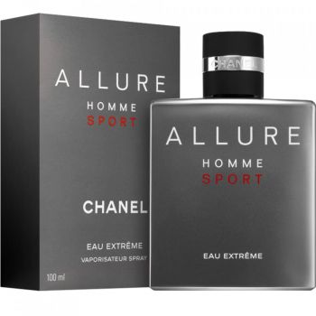 Chanel Allure Homme Sport Extreme (Concentratie: Apa de Parfum, Gramaj: 100 ml)