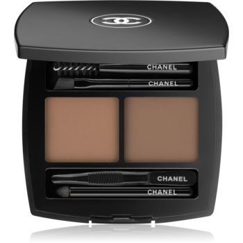 Chanel La Palette Sourcils paletă pentru sprâncene