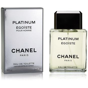 Chanel Platinum Egoiste, Barbati, Apa de Toaleta (Concentratie: Apa de Toaleta, Gramaj: 100 ml)
