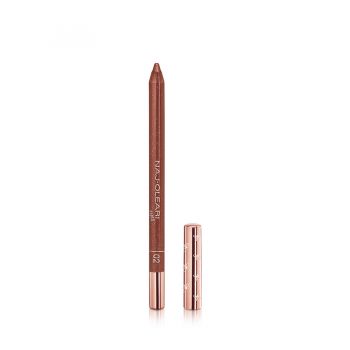 Creion de ochi Naj OleariLuminous Eye Pencil, 1.12g (Concentratie: Creion contur ochi, CULOARE: 02 Pearly Brown)