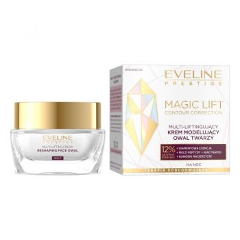 Crema de noapte multi-lifting Eveline Cosmetics Magic Lift 50 ml