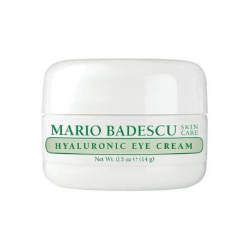 Crema pentru ochi Mario Badescu, Hyaluronic Eye Cream, 14 gr