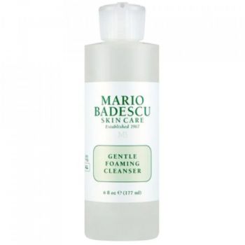 Demachiant Mario Badescu Gentle Foaming Cleanser, 177ml (Concentratie: Demachiant, Gramaj: 177 ml)