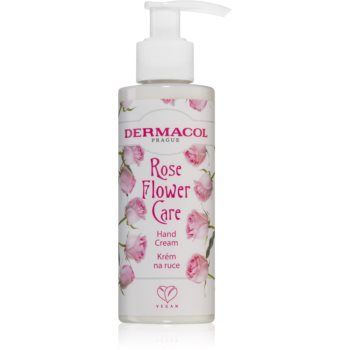 Dermacol Flower Care Rose crema de maini de firma originala