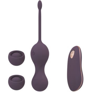 Dream Toys Royal Fantasies Iduna vibrator bile