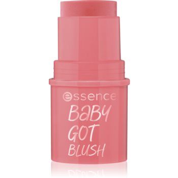 Essence BABY GOT BLUSH blush stick ieftin