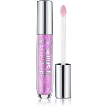essence Extreme Shine luciu de buze pentru un volum suplimentar