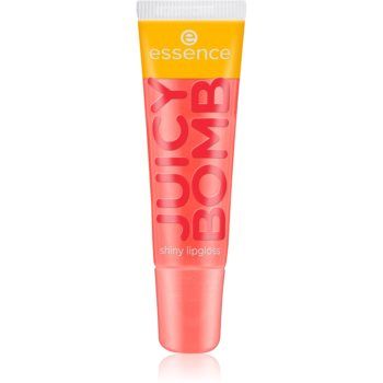 Essence Juicy Bomb lip gloss ieftin