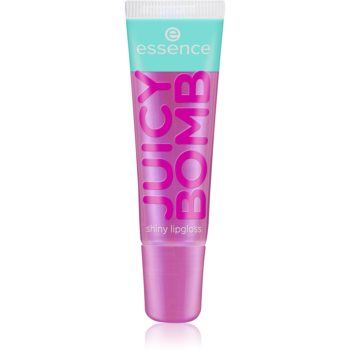 Essence Juicy Bomb lip gloss ieftin