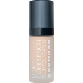 Fond de ten Kryolan Digital Complextion Fluid O12 30ml