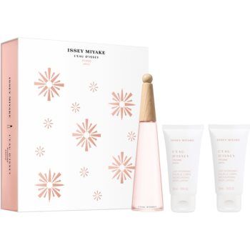 Issey Miyake L'Eau d'Issey Pivoine Eau de Toilette Intense XMAS Set set cadou pentru femei