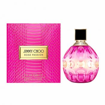 Jimmy Choo Rose Passion, Apa de Parfum, Femei (Concentratie: Apa de Parfum, Gramaj: 100 ml)