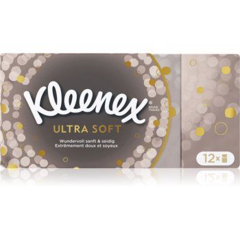 Kleenex Ultra Soft batiste de hârtie