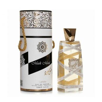 Lattafa Perfumes Musk Mood Apa de Parfum, Femei, 100ml (Concentratie: Apa de Parfum, Gramaj: 100 ml)