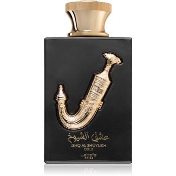 Lattafa Pride Ishq Al Shuyukh Gold Eau de Parfum unisex