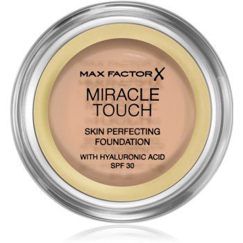 Max Factor Miracle Touch fond de ten crema hidratant SPF 30