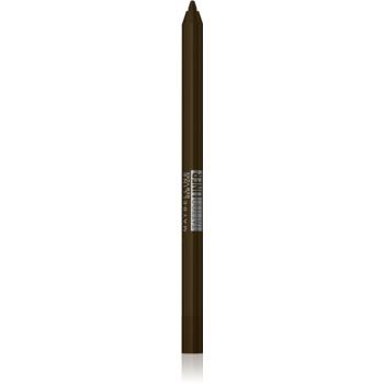 Maybelline Tattoo Liner Gel Pencil eyeliner gel rezistent la apă pentru un efect de lunga durata