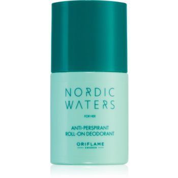 Oriflame Nordic Waters Deodorant roll-on