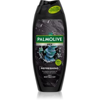 Palmolive Men Refreshing Gel de duș pentru bărbați 2 in 1