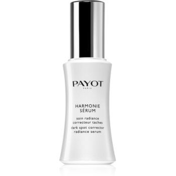 Payot Harmony Serum ser iluminator pentru corectia petelor de pigment cu vitamina C