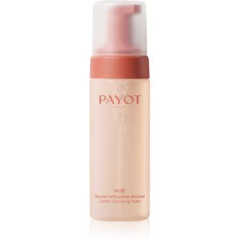 Payot Nue Mousse Nettoyante Douceur demachiant spumant delicat pentru toate tipurile de ten