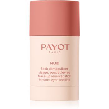 Payot Nue Stick Démaquillant Visage, Yeux et Lèvres balsam demachiant cu ulei stick de firma original