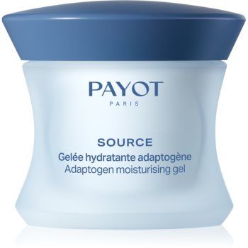 Payot Source Gelée Hydratante Adaptogène crema gel pentru hidratare. pentru piele normală și mixtă la reducere