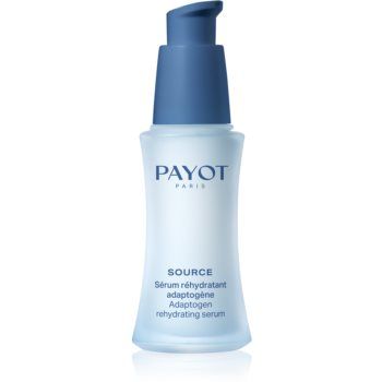 Payot Source Sérum Réhydratant Adaptogène ser hidratant pentru toate tipurile de ten