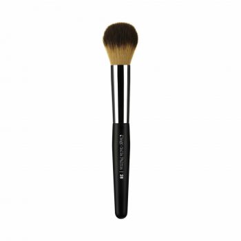 Pensula pentru fard de obraz Diego Dalla Palma, Rounded Blush Brush NR. 28