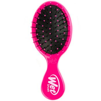 Perie de par Wet Brush Mini pentru descurcare Roz de firma original