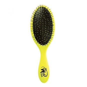 Perie de par Wet Brush Pro Classic Yellow