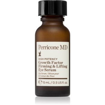 Perricone MD High Potency Growth Factor Eye Serum ser pentru ochi cu efect de lifting