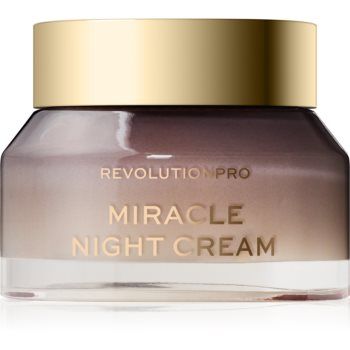 Revolution PRO Miracle crema hidratanta de noapte pentru un aspect intinerit