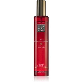 RITUALS The Ritual Of Ayurveda spray pentru corp si par